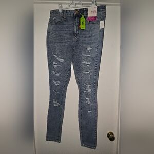NWT SO Juniors Skinny Jeans